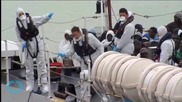 French Patrol Ship Rescues 217 Migrants Off Libya Coast