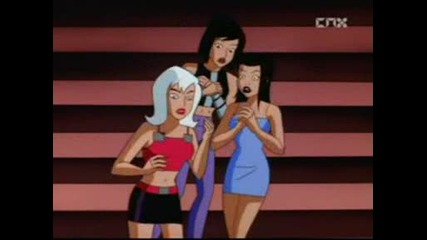 Batman Beyond 2x11 Revenant