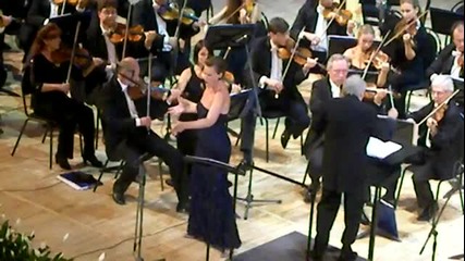 Веселина Кацарова - Моцарт: Милосърдието на Тит - Ария на Секст - Parto, parto