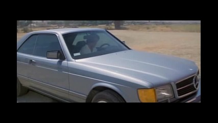 Road House Mercedes