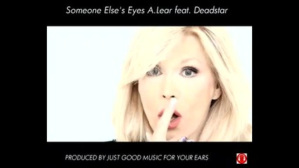 Amanda Lear feat Deadstar - Someone elses eyes, New single 2009 