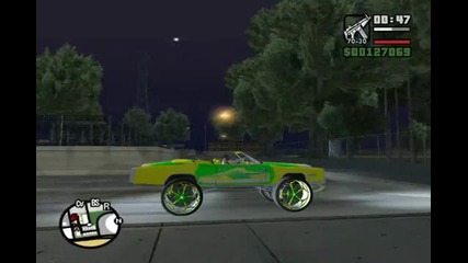 San Andreas Wip s Vol. 17 