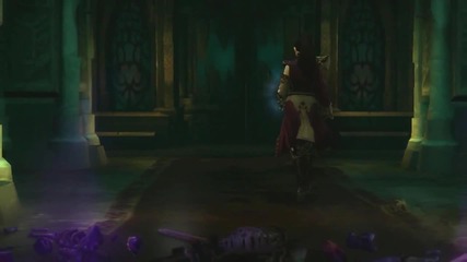 Diablo 3 Wizard Trailer [hd]