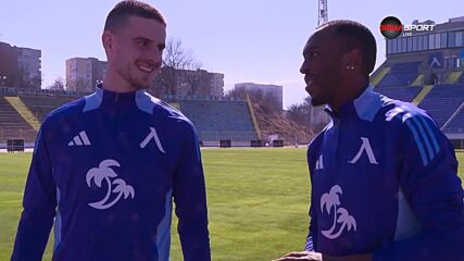 Алдаир разкри защо е сменил прическата си и кой е Левски е герой от „Цар Лъв“