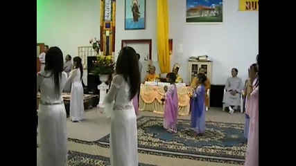 Прекрасен танц с shante Dang huong (10 9 2006)