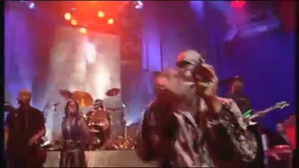 Mark Morrison - Рerforming Return of the mack