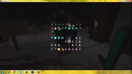 Leko smenqme Grafika i se naso4vame kum server Malko Info!!!