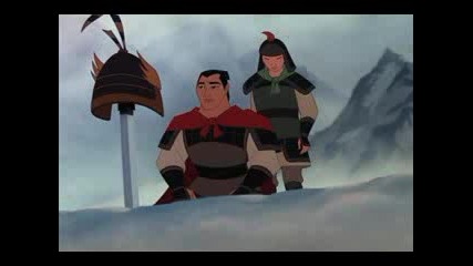 Mulan - Let It Be