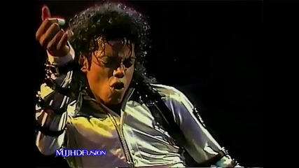 Michael Jackson - Another Part Of Me ( Bad Tour, New York 1988) Hd