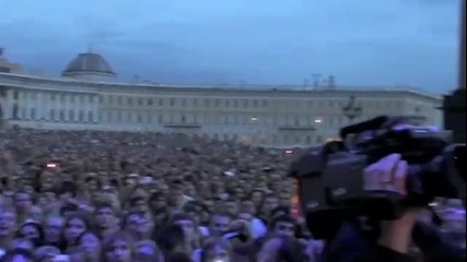 Madonna in St. Petersburg 