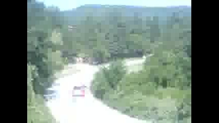 Rally Bulgaria 2009 Q.popov