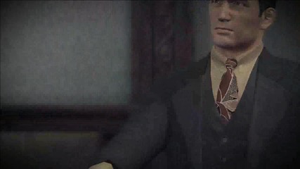 Mafia 2 E3 2010 Trailer