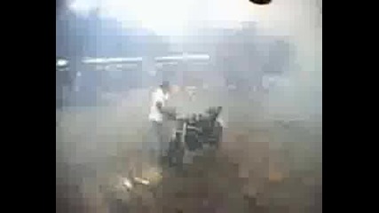 Darius - Burnout