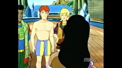 Captain Planet S02e05