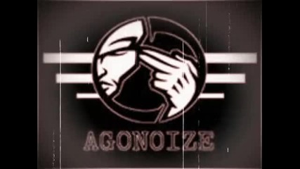 Agonoize - Zero zero eight one 