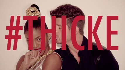 Robin Thicke - Blurred Lines ft. T.i., Pharrell [official Video]