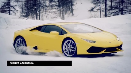 Най- доброто от Lamborghini за изминалата 2014 година!