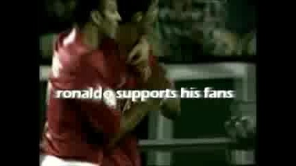 Football Cris Ronaldo Promo 2007