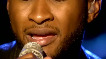 Usher - Here I Stand ( Live )