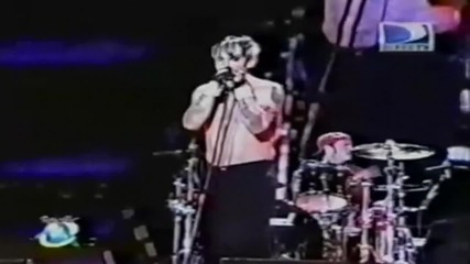 Red Hot Chili Peppers - Soul To Squeeze (live) 
