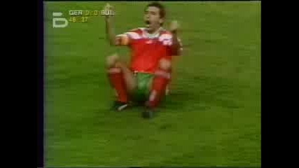 Hristo Stoichkov № 8 (Best Goals v Negovata Kariera)