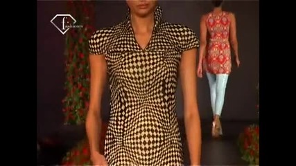 fashiontv Ftv.com - Azeem Khan - India Fashion Week F W 