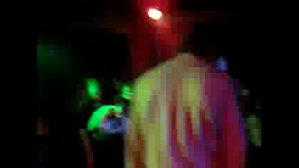 Nasty - Chaos (live)