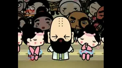 Pucca S2e01
