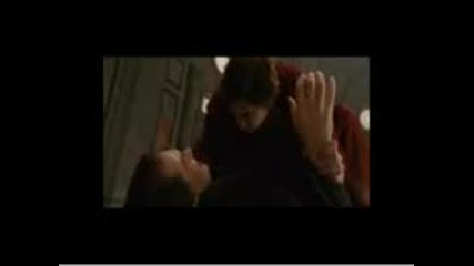 New Moon excluzive scene volturi fight