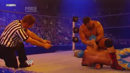 Wwe Friday Night Smackdown 27/05/11 ; Част 1/4