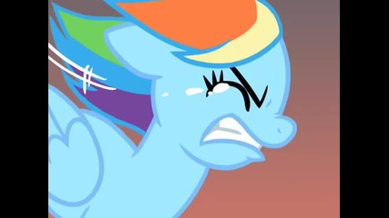 Rainbow Dash- Shut Up