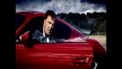 Top Gear Porsche Cayman