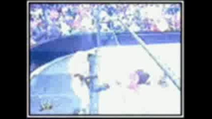 Mickie James & Trish Stratus Tribute Video