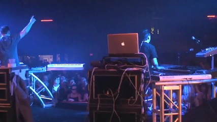 The Crystal Method - Double Down Under 
