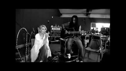 Kylie Minogue - All I See [acoustic Version Video]