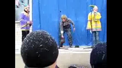 Много съм силен!
