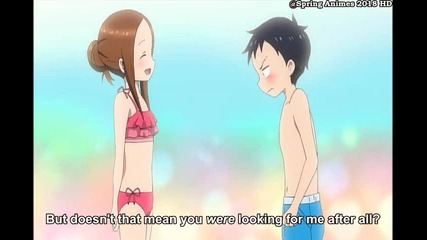Karakai Jouzu no Takagi-san (ova)