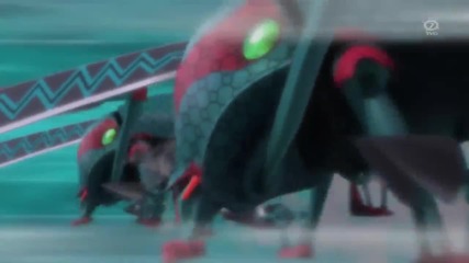 Battle Spirits Burning Soul Episode 9