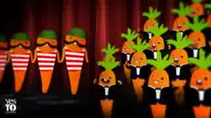 Carrot Song - National Carrot Day Anthem