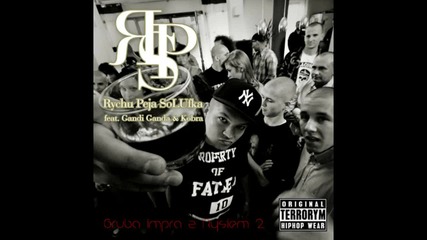 Peja feat. Gandzior, Dmx, Kobra - Gruba impra z Rychem 2 (remix by Dj Mvp_spead)