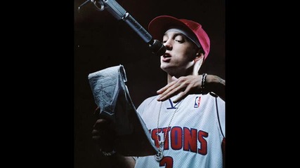 [lyrics] Eminem - Public Enemy #1