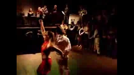Конкурс По Salsa В Б2. Финал
