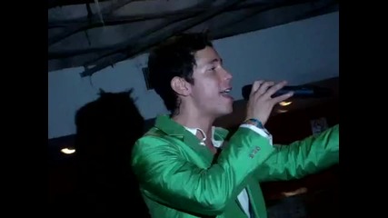 Una Cancion Pedazos - Christian Chavez Pocketbrasilia 270909 