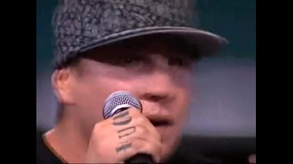 P. O. D. - It can t Rain Everyday