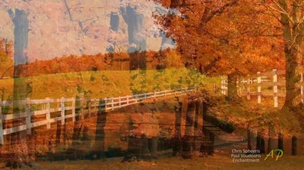 Chris Spheeris Paul Voudouris - Enchantment