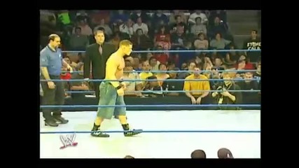 John Cena Tribute