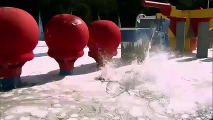 Winter Wipeout on Abc