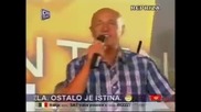 Saban Saulic - Sto dalje od mene - Live Montenegro Show - (TV DM)
