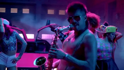 Redfoo - New Thang ( Official Video)
