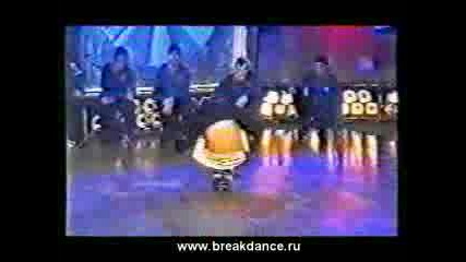 Break - Benny Се Върти На Глава